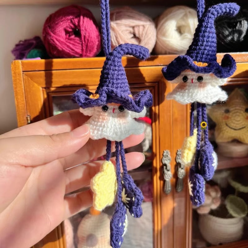 GhostlyKnots™ Handmade Haunted Fun