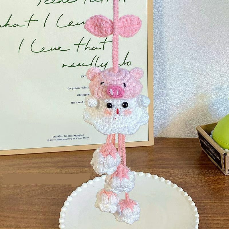 GhostlyKnots™ Handmade Haunted Fun