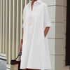 Agnes - Loose Summer Dress