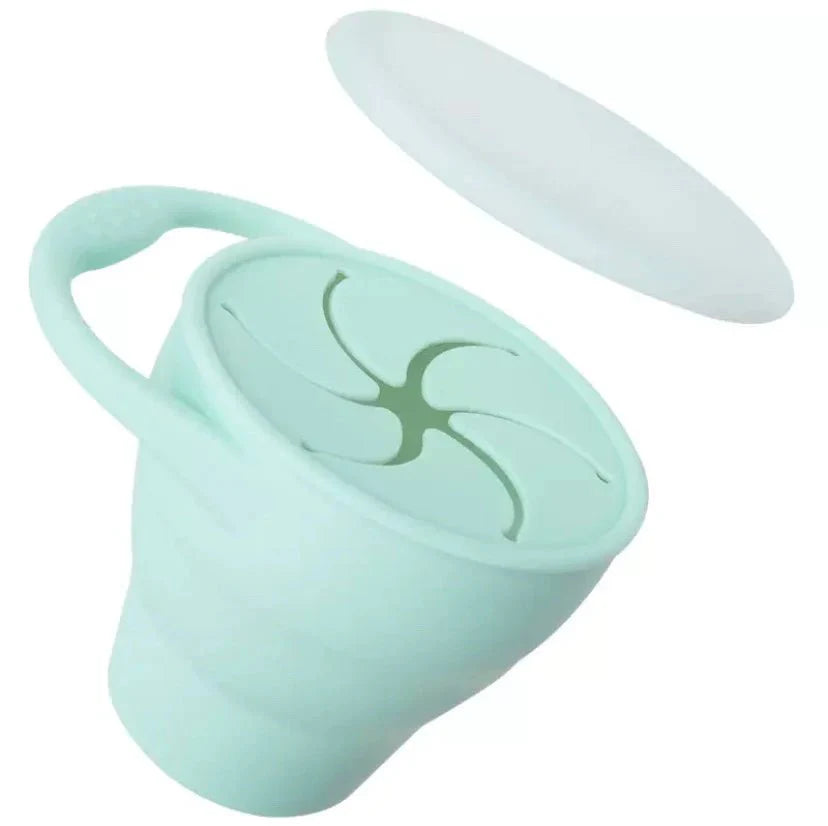 FlexCup™ Spill-Proof and Secure