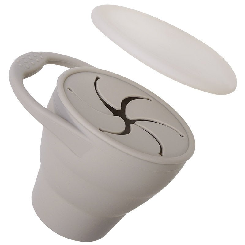 FlexCup™ Spill-Proof and Secure