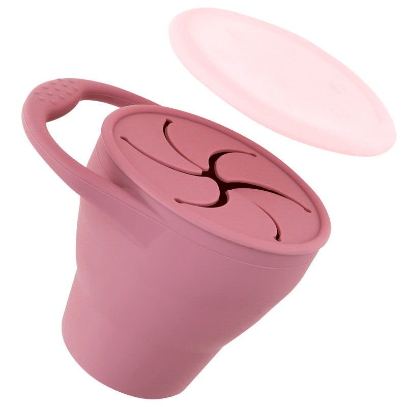 FlexCup™ Spill-Proof and Secure