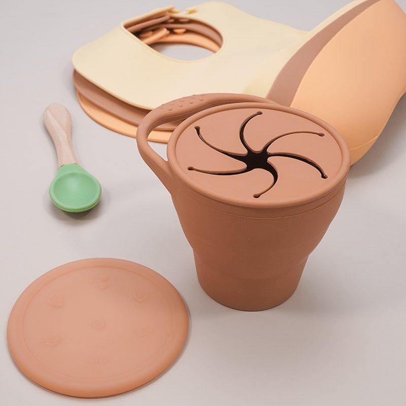 FlexCup™ Spill-Proof and Secure