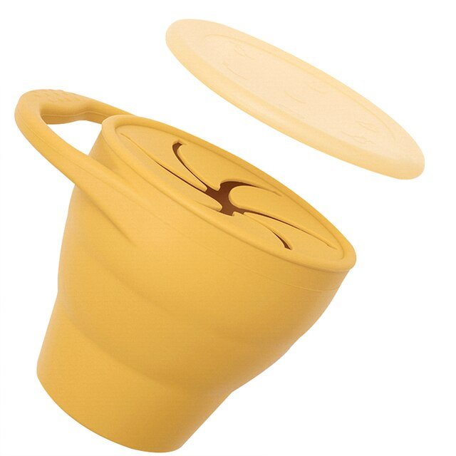FlexCup™ Spill-Proof and Secure