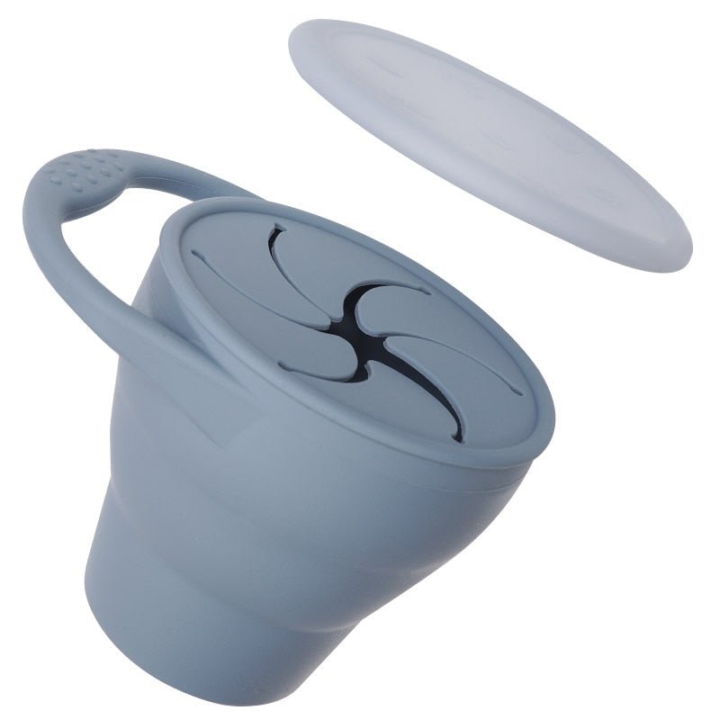 FlexCup™ Spill-Proof and Secure