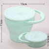 FlexCup™ Spill-Proof and Secure
