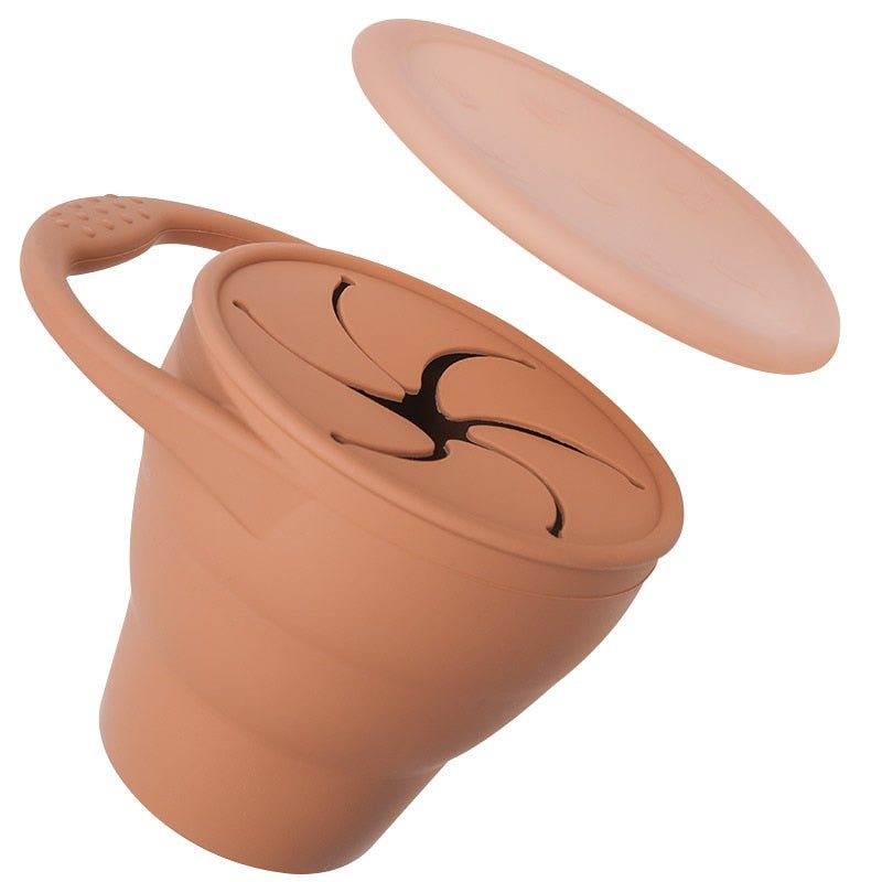 FlexCup™ Spill-Proof and Secure