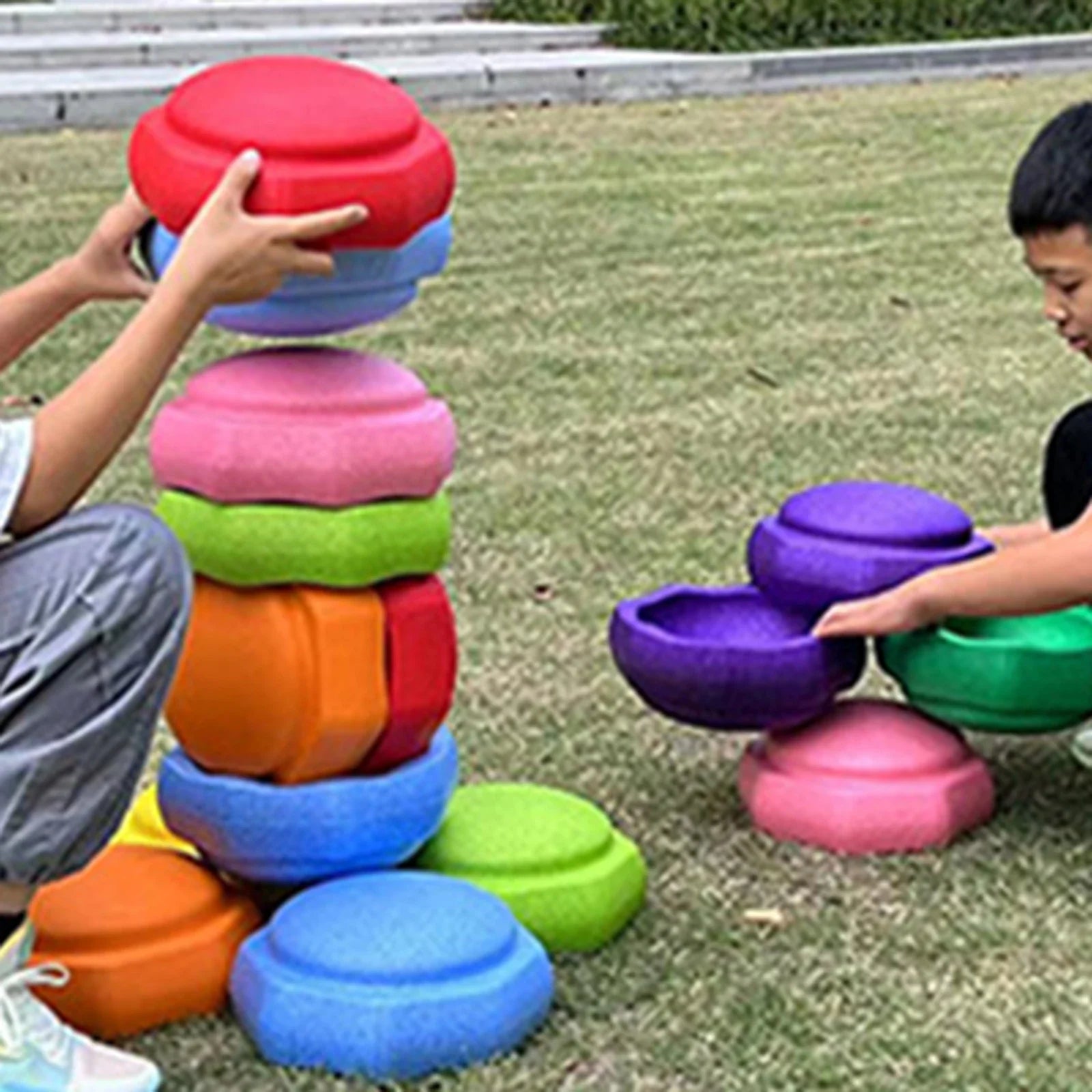 SensoryStones™ Sensory Harmony Pebbles
