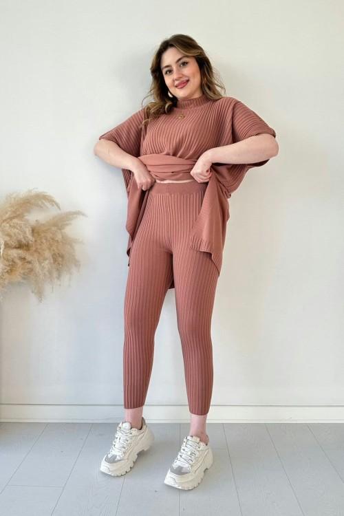 Cornelia™ Knitted Two-Piece Set