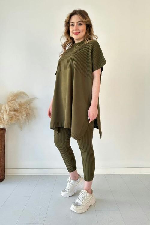 Cornelia™ Knitted Two-Piece Set