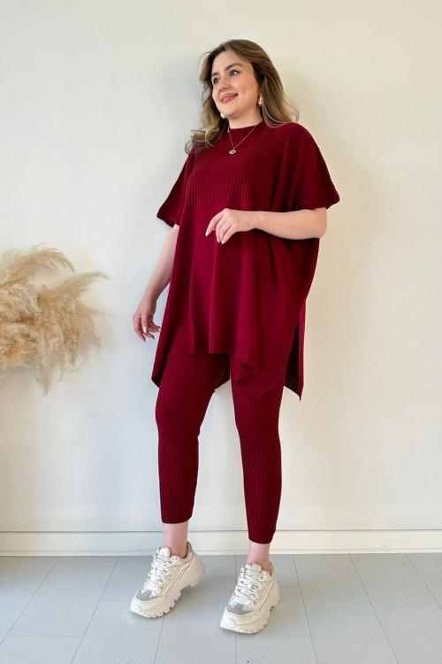 Cornelia™ Knitted Two-Piece Set