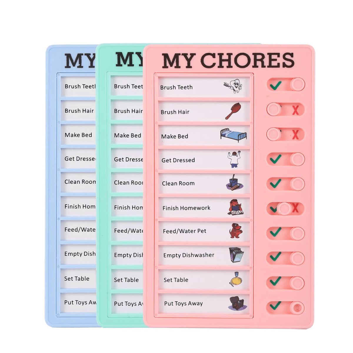 1+1 Free | KiddoList™ Interactive Chore Motivation