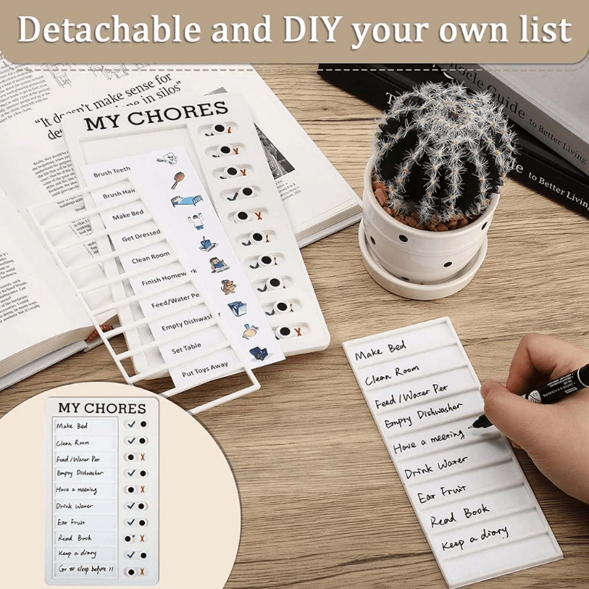 1+1 Free | KiddoList™ Interactive Chore Motivation