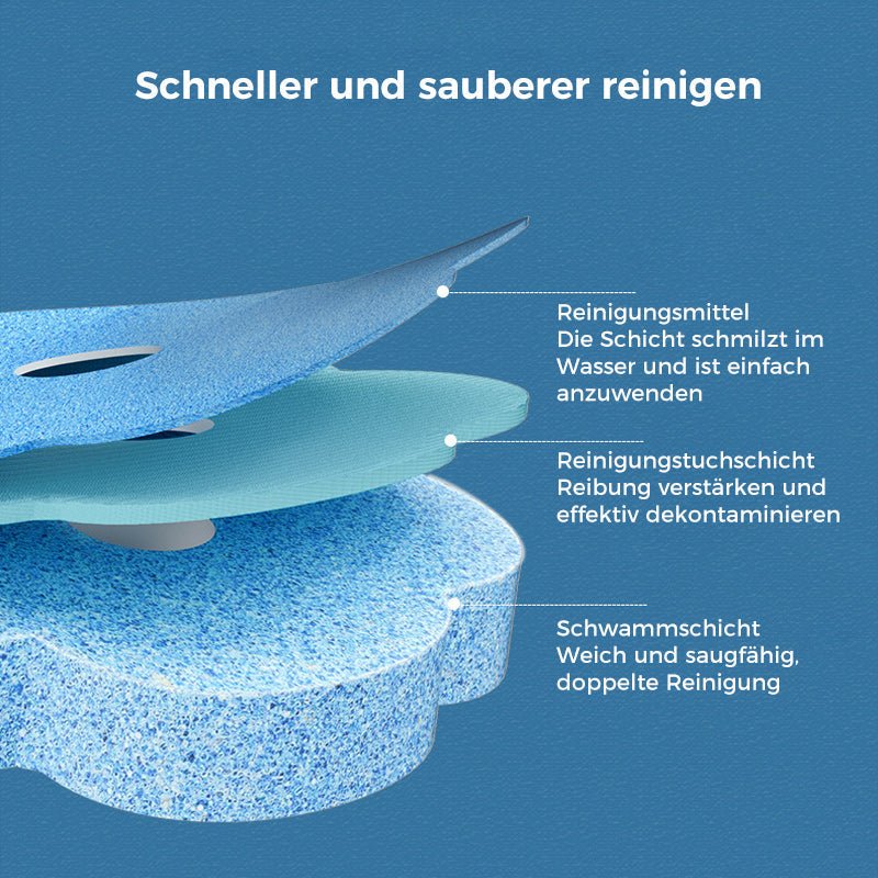 BowlBright™ Deep Toilet Bowl Cleanse