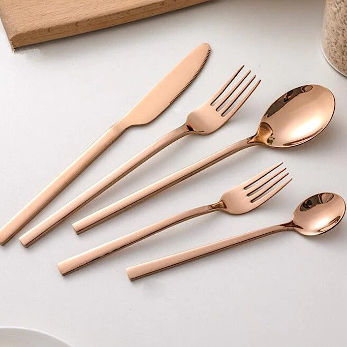 CutleryPro™ Premium Tableware Kit