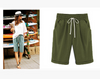 Anna™ Lose Cropped Shorts