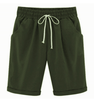 Anna™ Lose Cropped Shorts