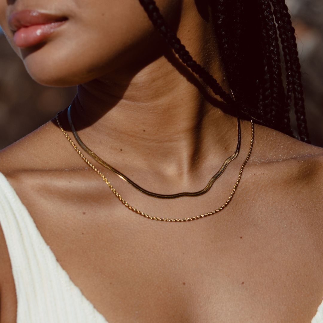 GlowChains™ Radiates Subtle Elegance