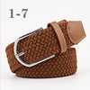 FlexiBelt™ Unisex Stretchable Belt
