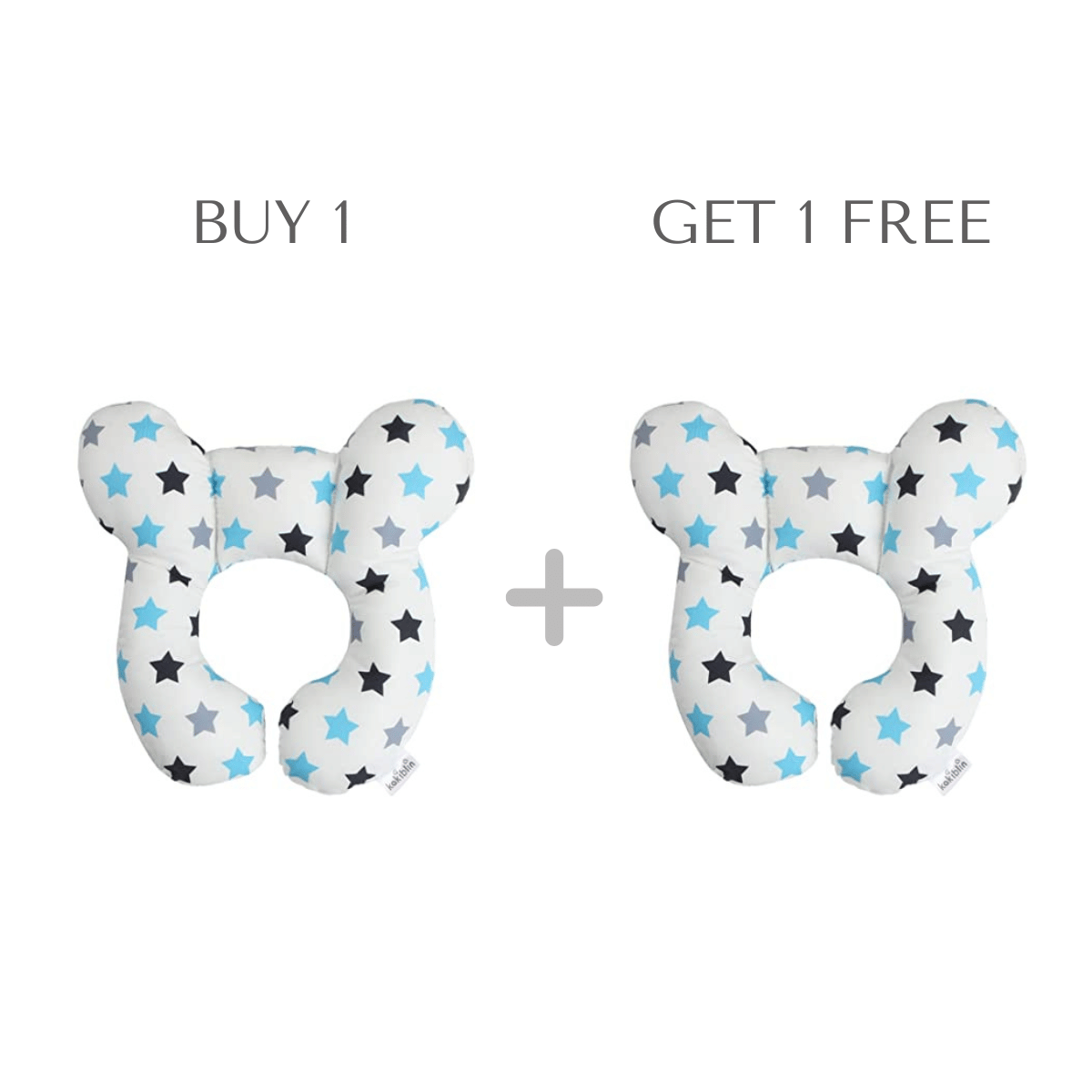 BabyNest™  Healthy Neck Support