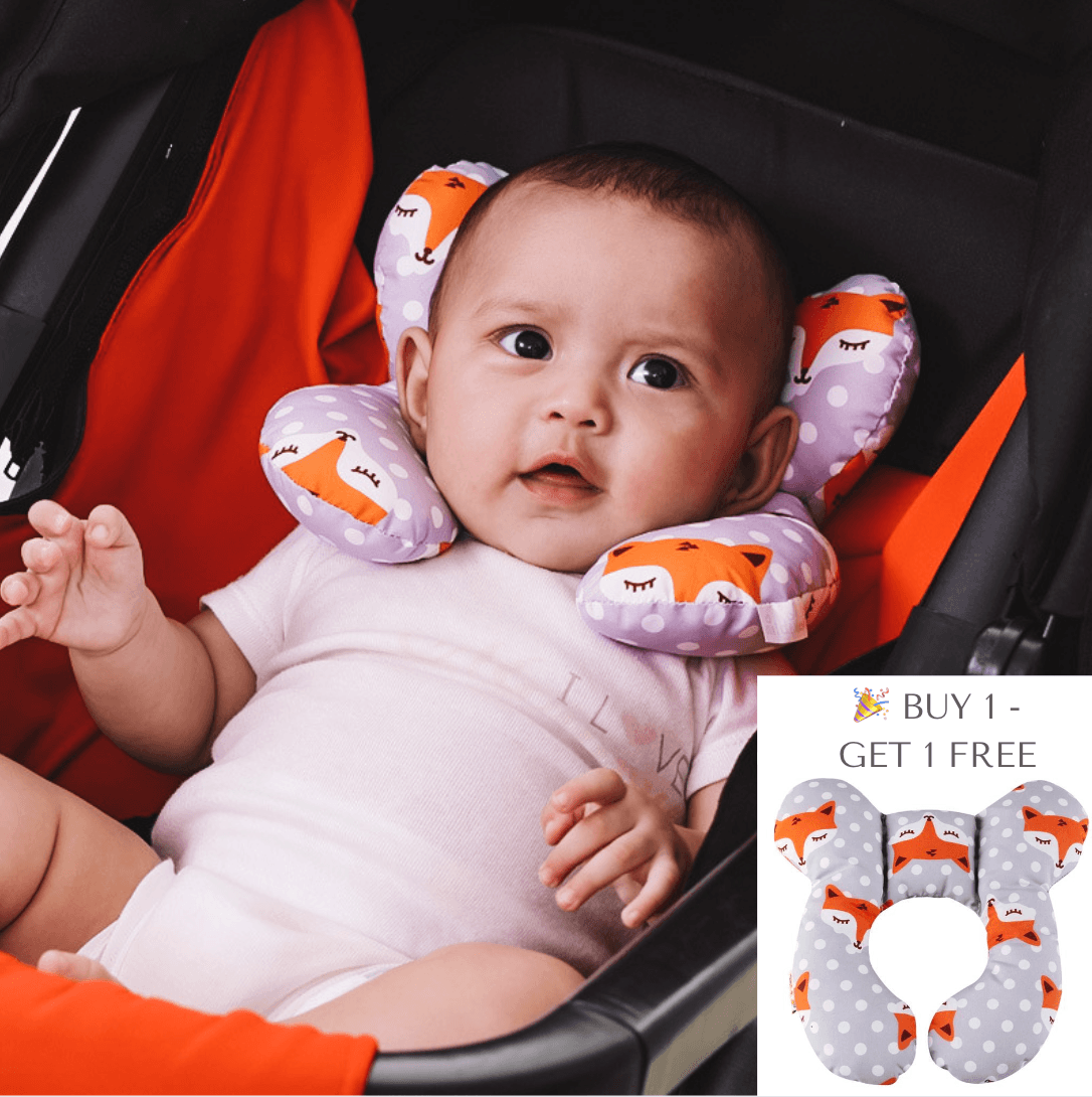 BabyNest™  Healthy Neck Support