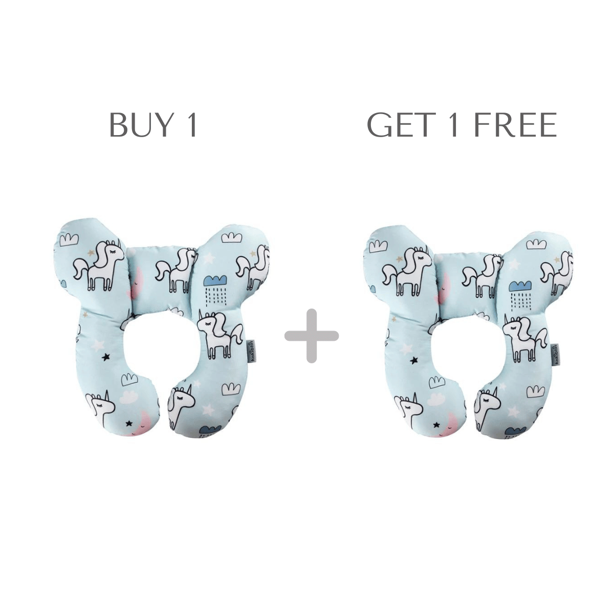 BabyNest™  Healthy Neck Support