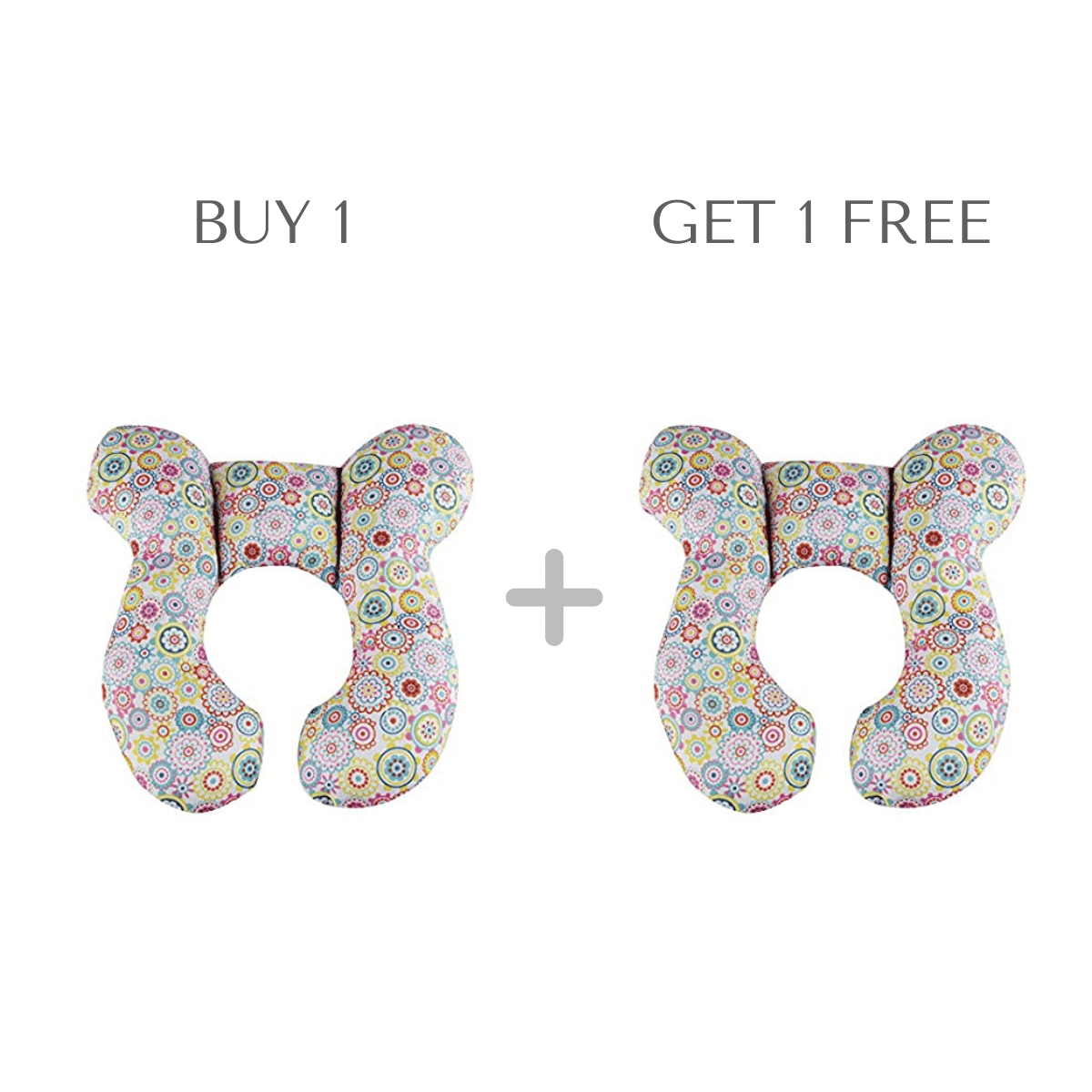 BabyNest™  Healthy Neck Support