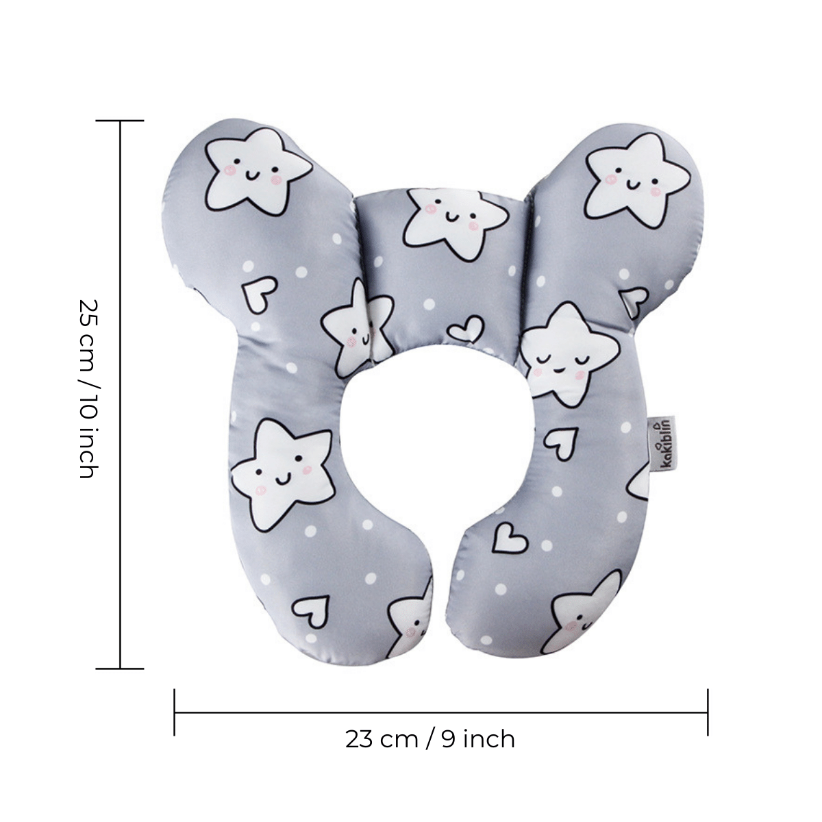 BabyNest™  Healthy Neck Support