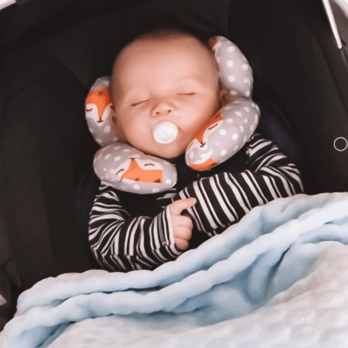 BabyNest™  Healthy Neck Support