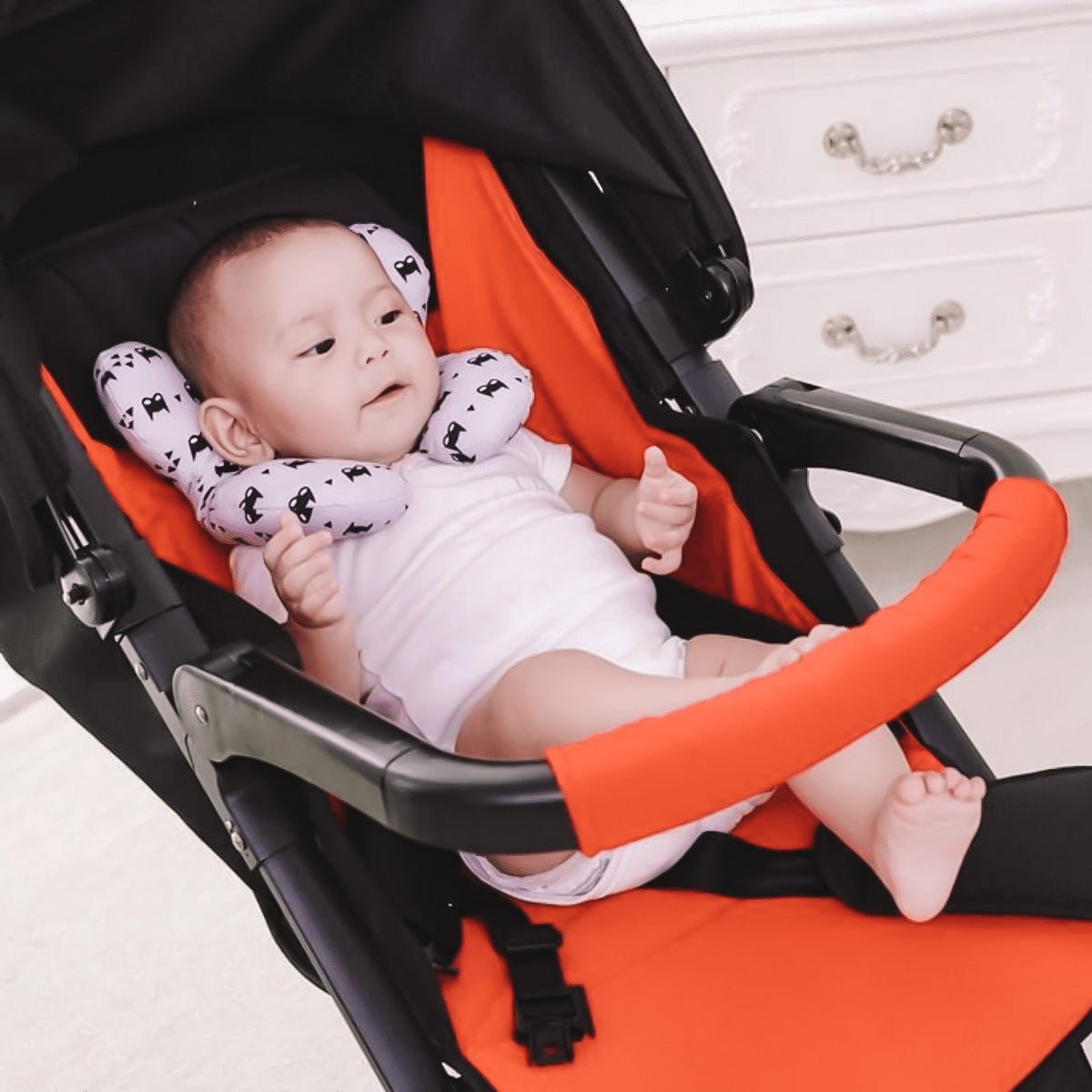 BabyNest™  Healthy Neck Support