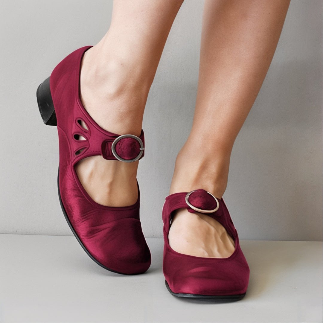 Lizzy - Luxurious Leather Sandals