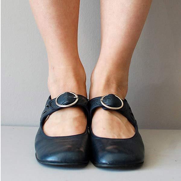 Lizzy - Luxurious Leather Sandals