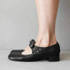 Lizzy - Luxurious Leather Sandals