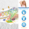 ColorTidy™ Mess-Free Masterpieces