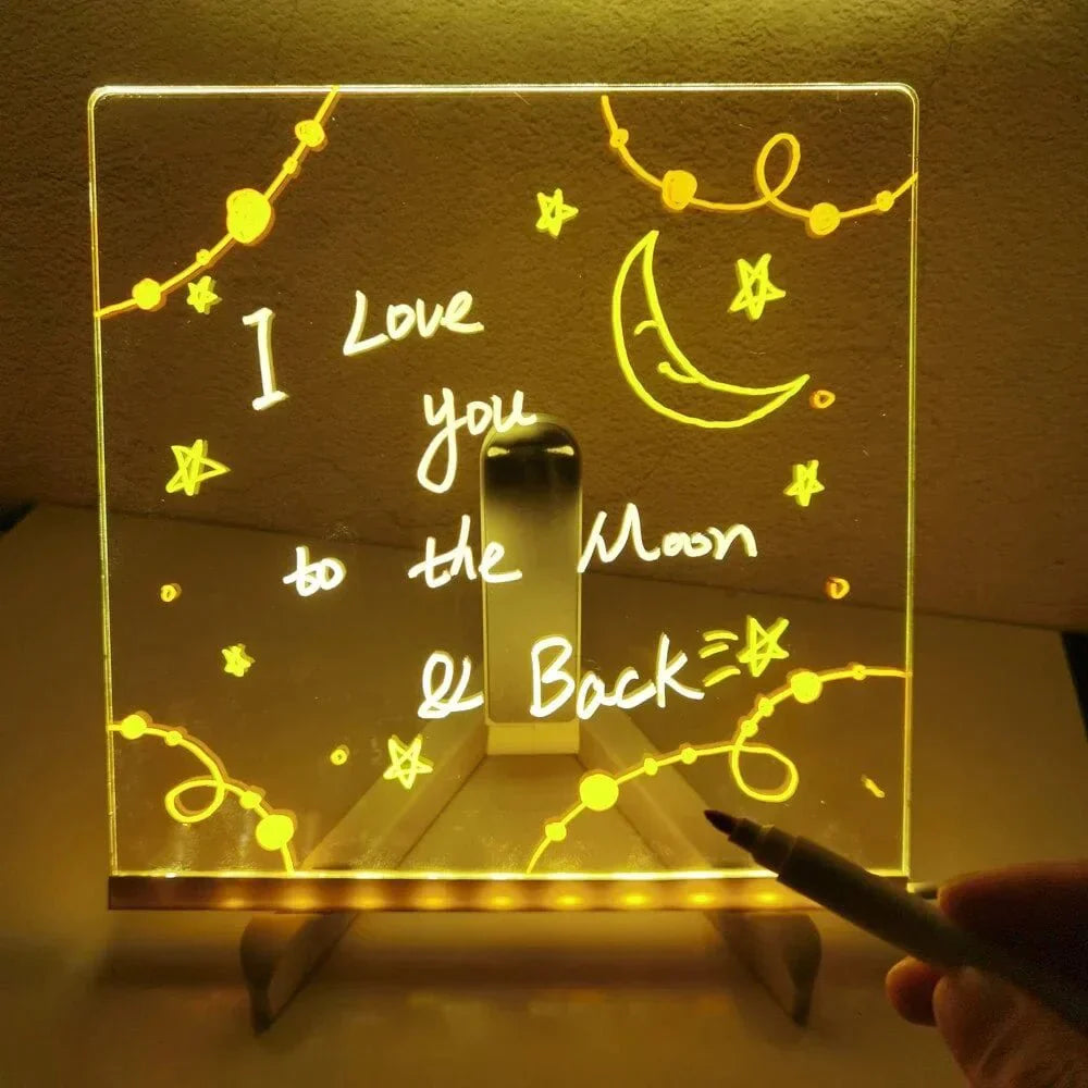 LumiDraw™ Interactive Drawing Board