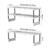 StackMate™ Space-Maximizing Storage