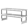 StackMate™ Space-Maximizing Storage