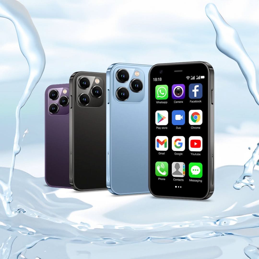 MiniMate™ Mini-smartphone
