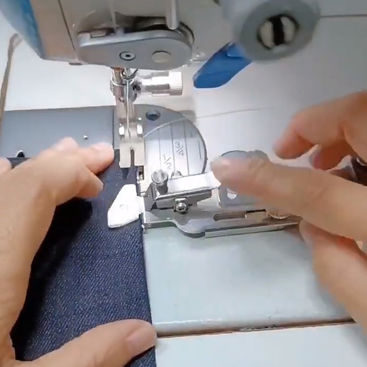 StitchPerfect™ Consistent Seam Perfection
