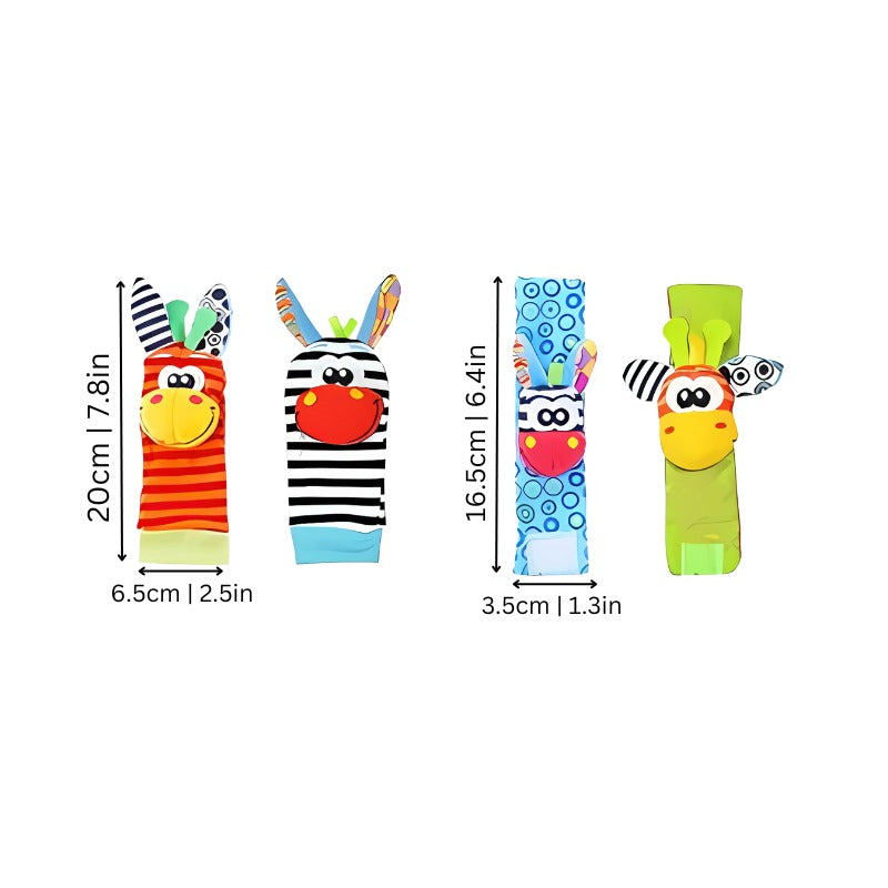 FootieFun™ Developmental Play Essentials