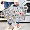 FlexBin™ Mess-Free Laundry Basket