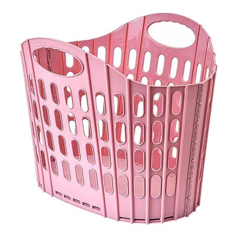 FlexBin™ Mess-Free Laundry Basket
