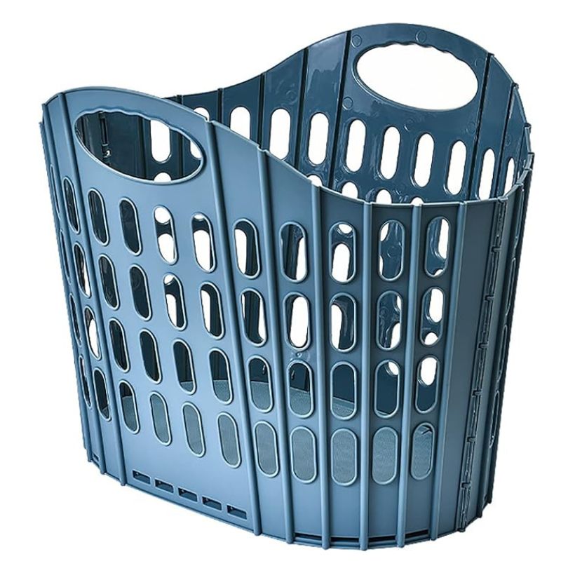 FlexBin™ Mess-Free Laundry Basket