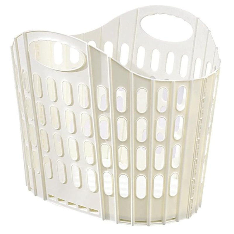 FlexBin™ Mess-Free Laundry Basket