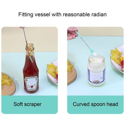 LittleScoop™ Smooth Jar Access