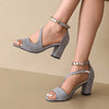 Elegant Open-Toe Sandals for Women | Stylish