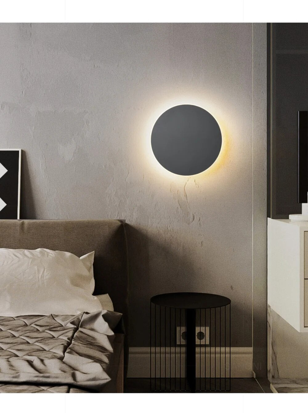WallBeam™ Power-Saving Wall Brightness