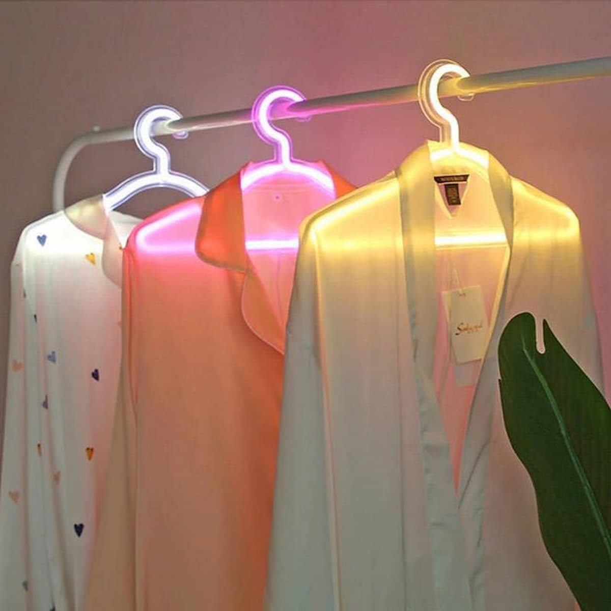 HangGlow™ Vibrant Wardrobe Upgrade