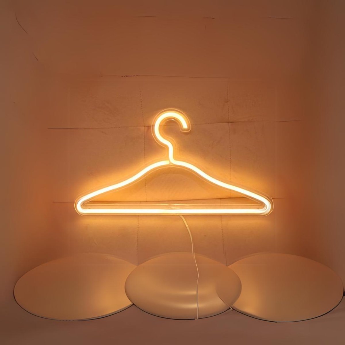 HangGlow™ Vibrant Wardrobe Upgrade