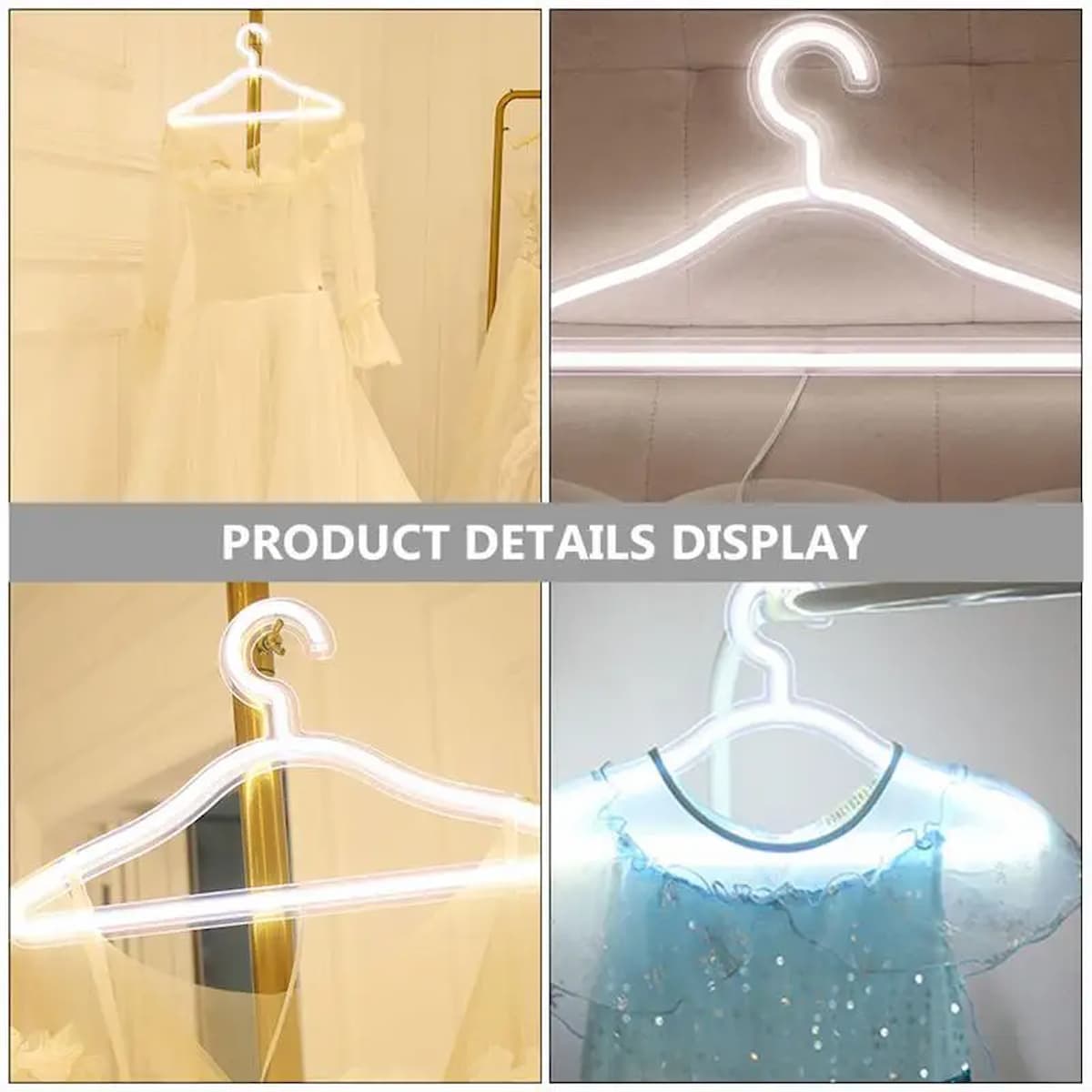 HangGlow™ Vibrant Wardrobe Upgrade